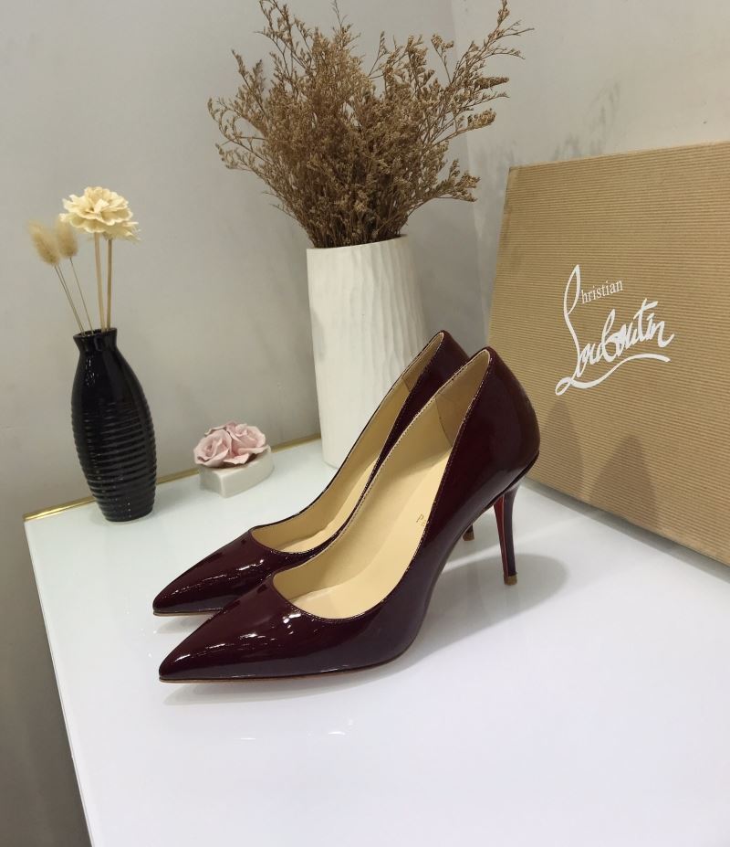 Christian Louboutin Heeled Shoes